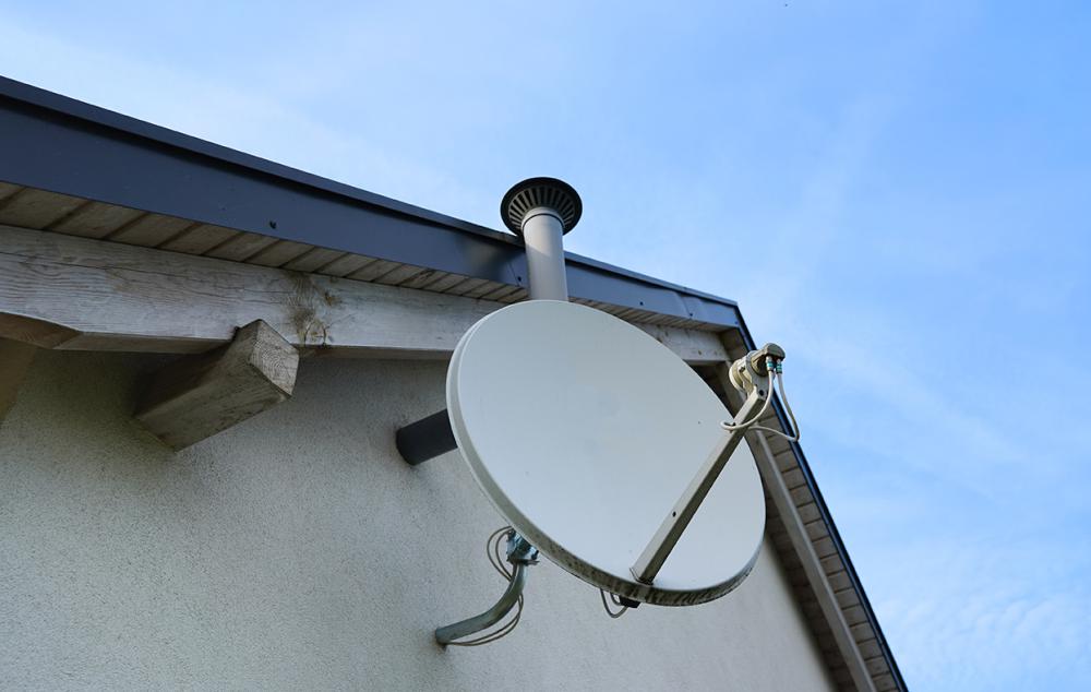 antenne installation